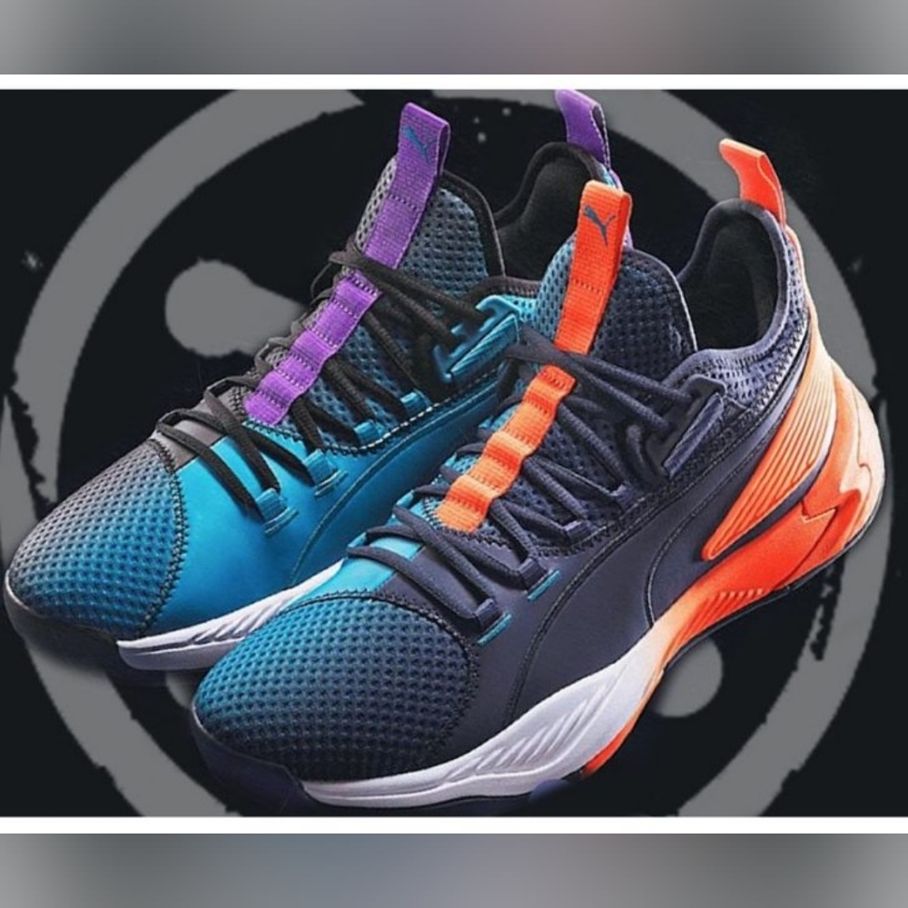 PUMA Uproar “Charlotte” Basketball Sneakers